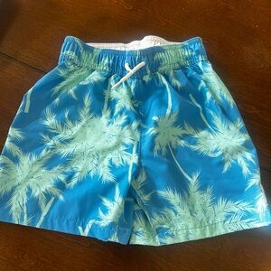 Abercrombie Kids White Mesh Lined Shorts